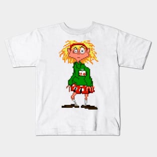 Day of the tentacle Laverne Kids T-Shirt